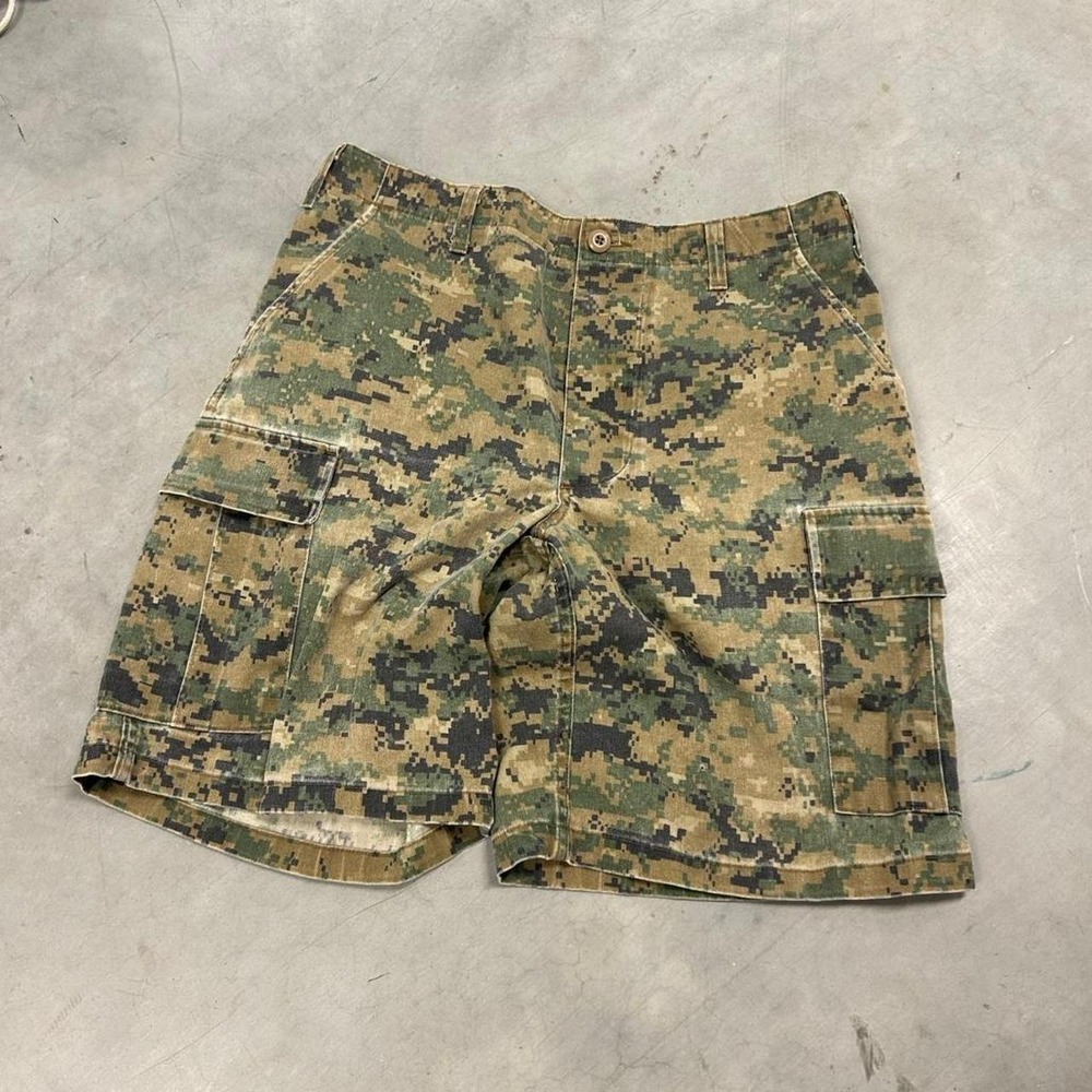 Vintage Realtree Camo Shorts